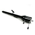 Newalthlete 1120680051 Tilt Floor Shift Steering Column for 1967-1968 Camaro, Black NE2620923